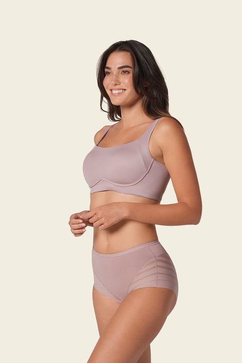 Leonisa Wireless Support Bra